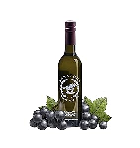 Saratoga Olive Oil Company Organic Dark Balsamic Vinegar 375ml (12.7oz)