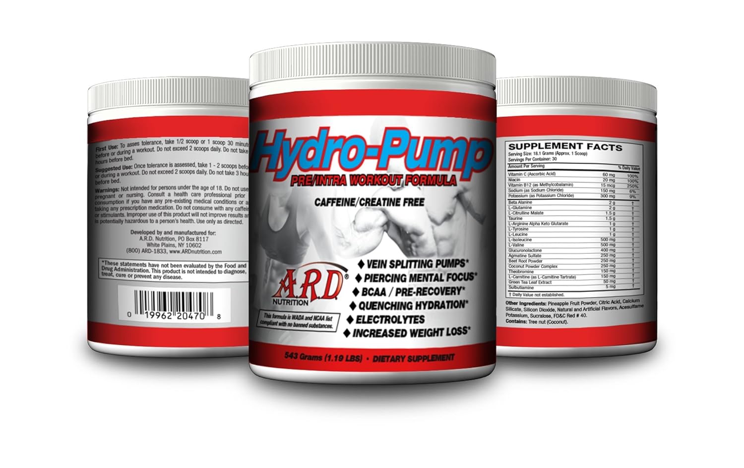 List Of Banned Pre Workout Supplements Ncaa EOUA Blog