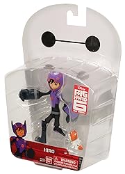 Big Hero 6 Hero Action Figure, Hiro