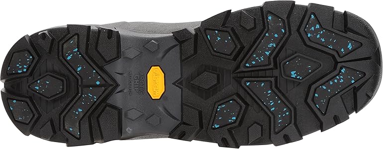 muck arctic ice extreme conditions