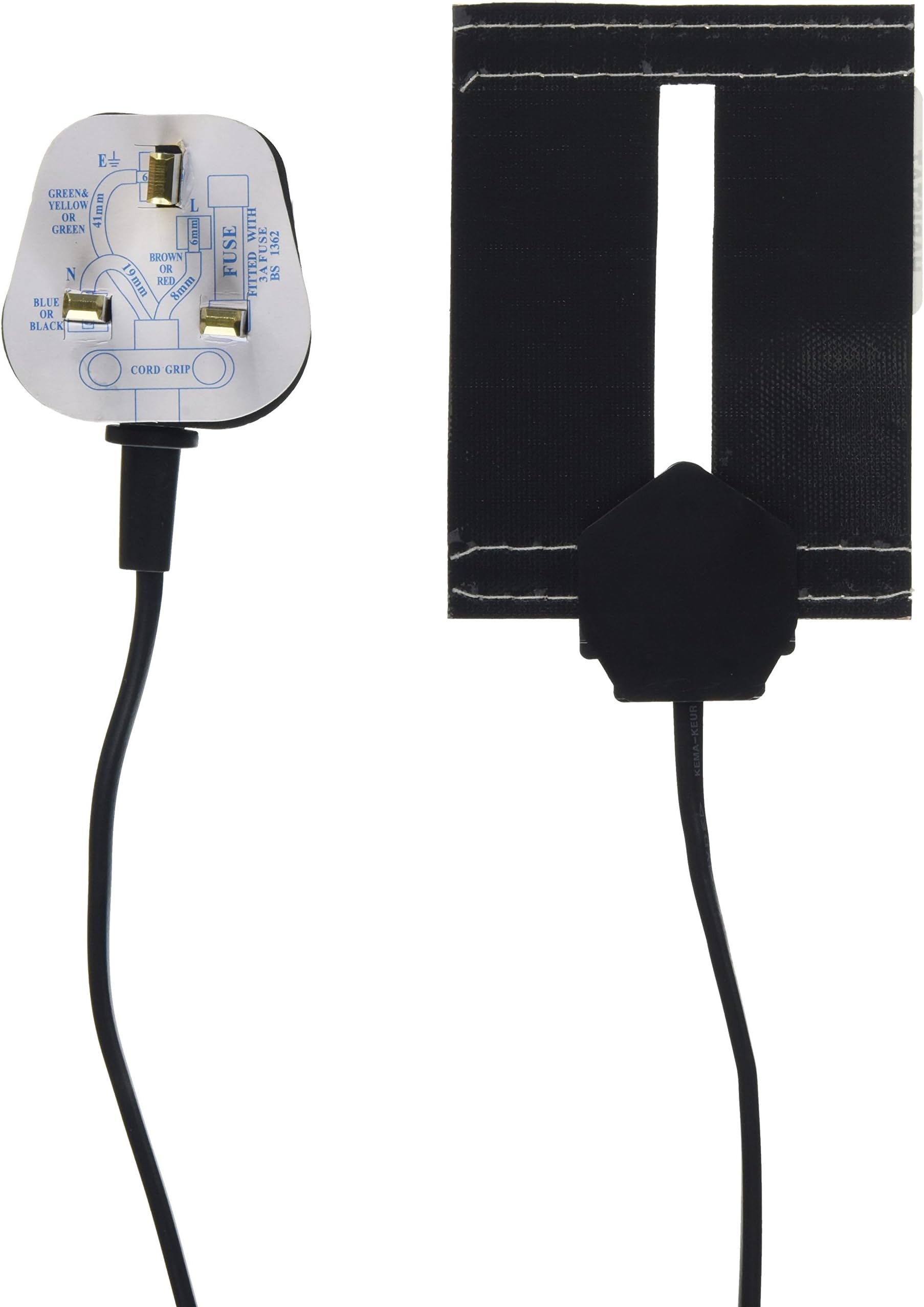 HabistatHeat Mat, 4 Watt, 5 x 4-inch