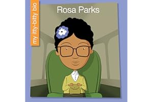 Rosa Parks (My Early Library: My Itty-Bitty Bio)