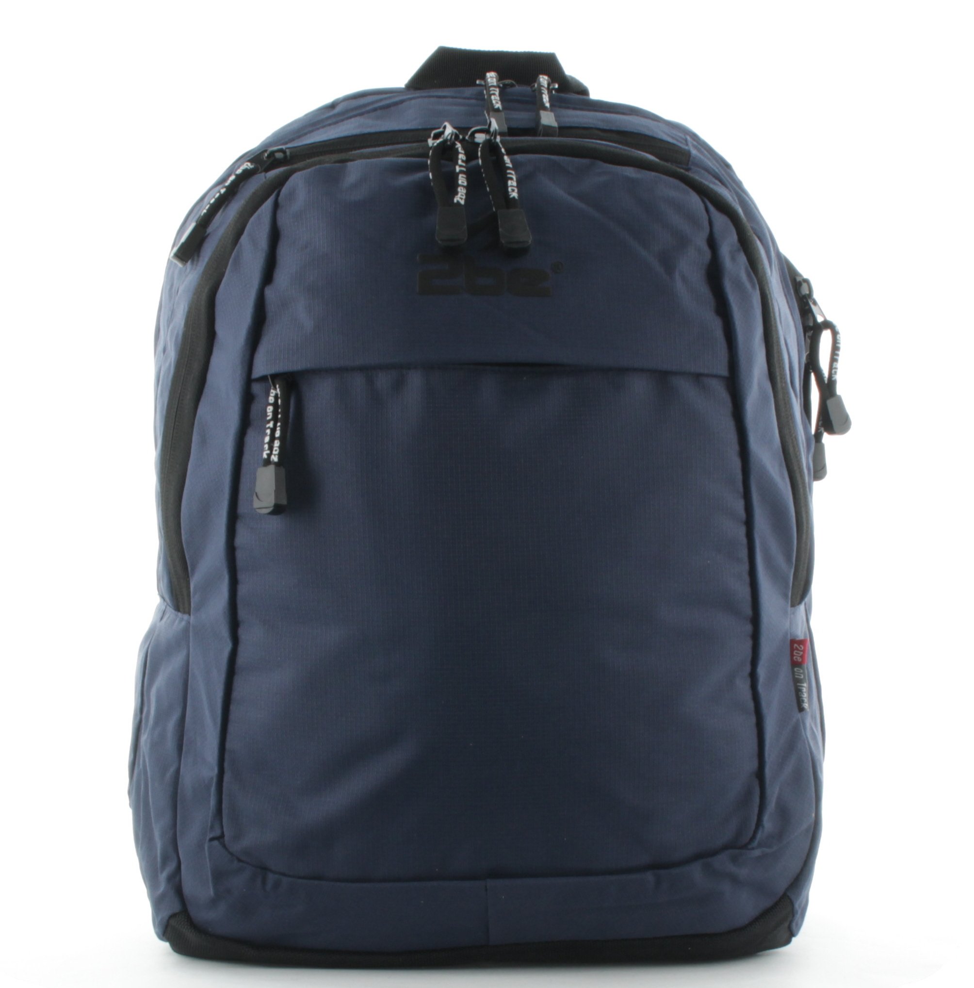 2BE Tonic Casual Daypack, 44 cm, 23 liters, Blue (Navy Blue)