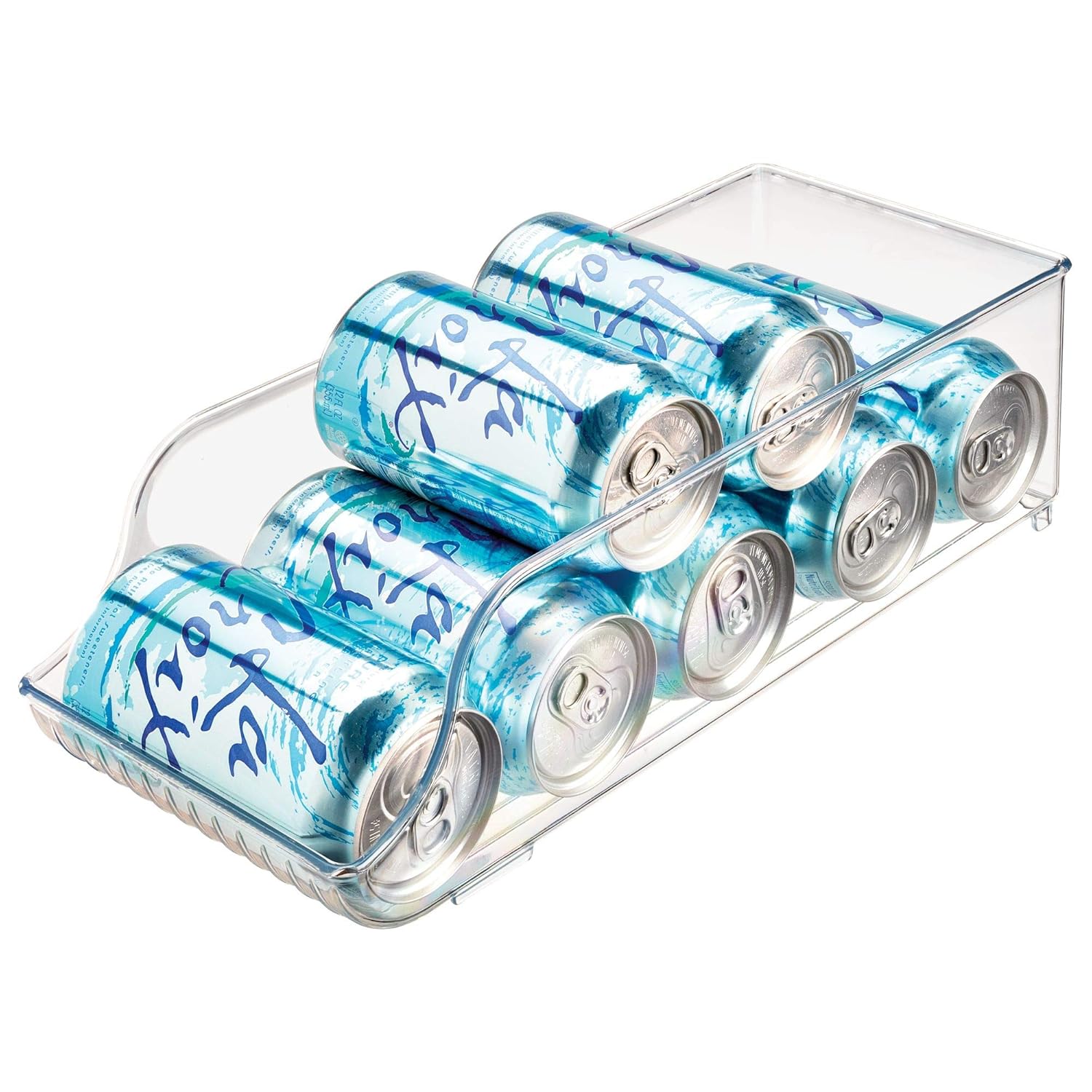 Organizador de latas para la nevera | Las neveras más tecnológicas