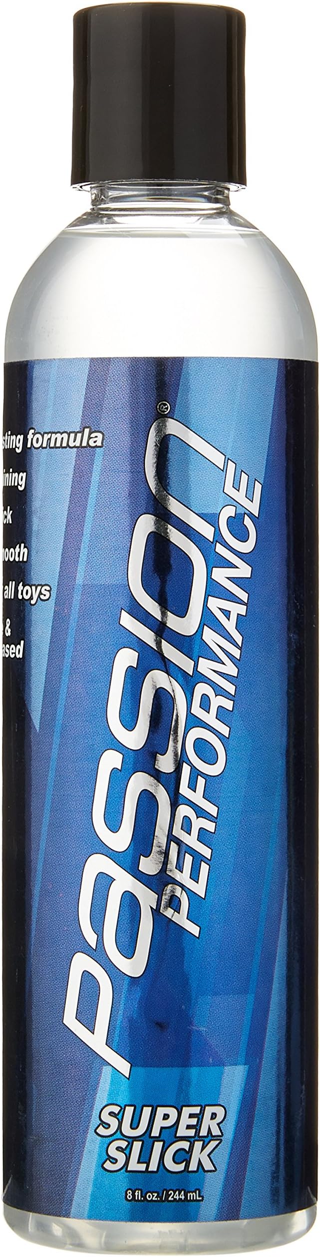 Passion Lubes Passion Performance Intimate Ultra-Smooth Lube (8.25-Fluid Ounce)