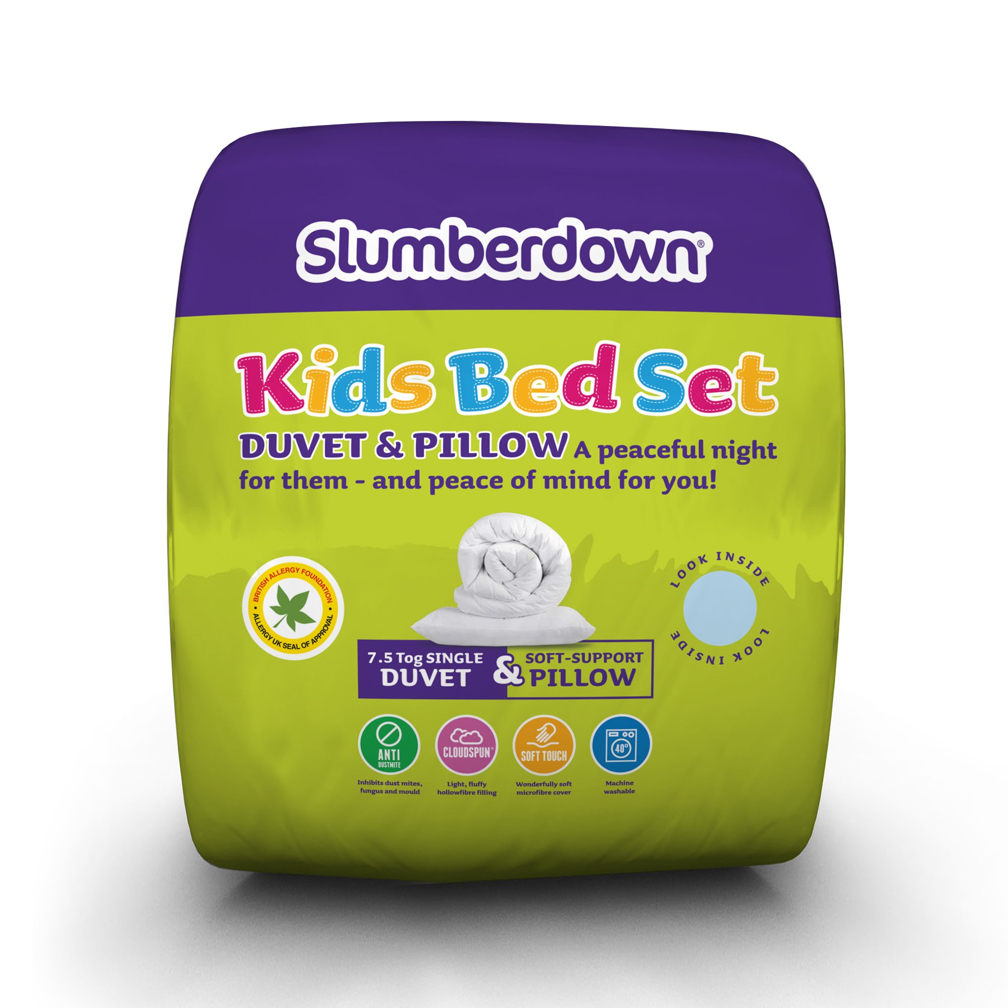 slumberdown kids