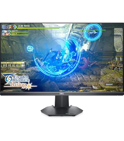 Amazon.com: Dell 27 Inch Gaming Monitor G2723HN 1080P 165 Hz