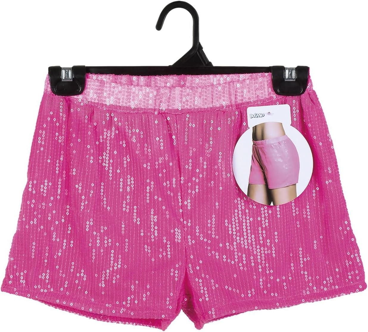 Boland - Sexy Hotpants, 1 Stück, Unterwäsche, kurze Hose, Kostüm, Verkleidung, Accessoire, Karneval, Fasching, Mottoparty, JGA - Image 3