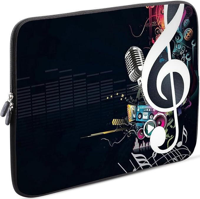 Sidorenko Tablet PC Tasche für 7-8 Zoll | Samsung Galaxy Tab 3 / Apple iPad mini | Universal Schutzhülle | Hülle Sleeve Case 