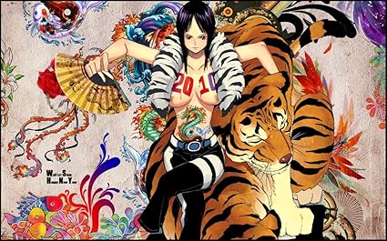 Download 70 Wallpaper One Piece Art terbaru 2019