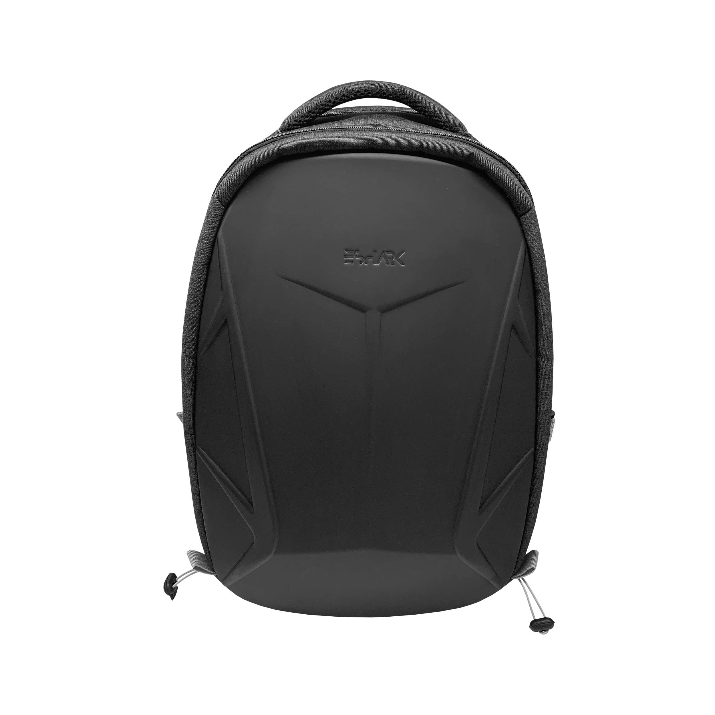 eShark modern Schwarz