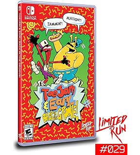 toejam and earl video game