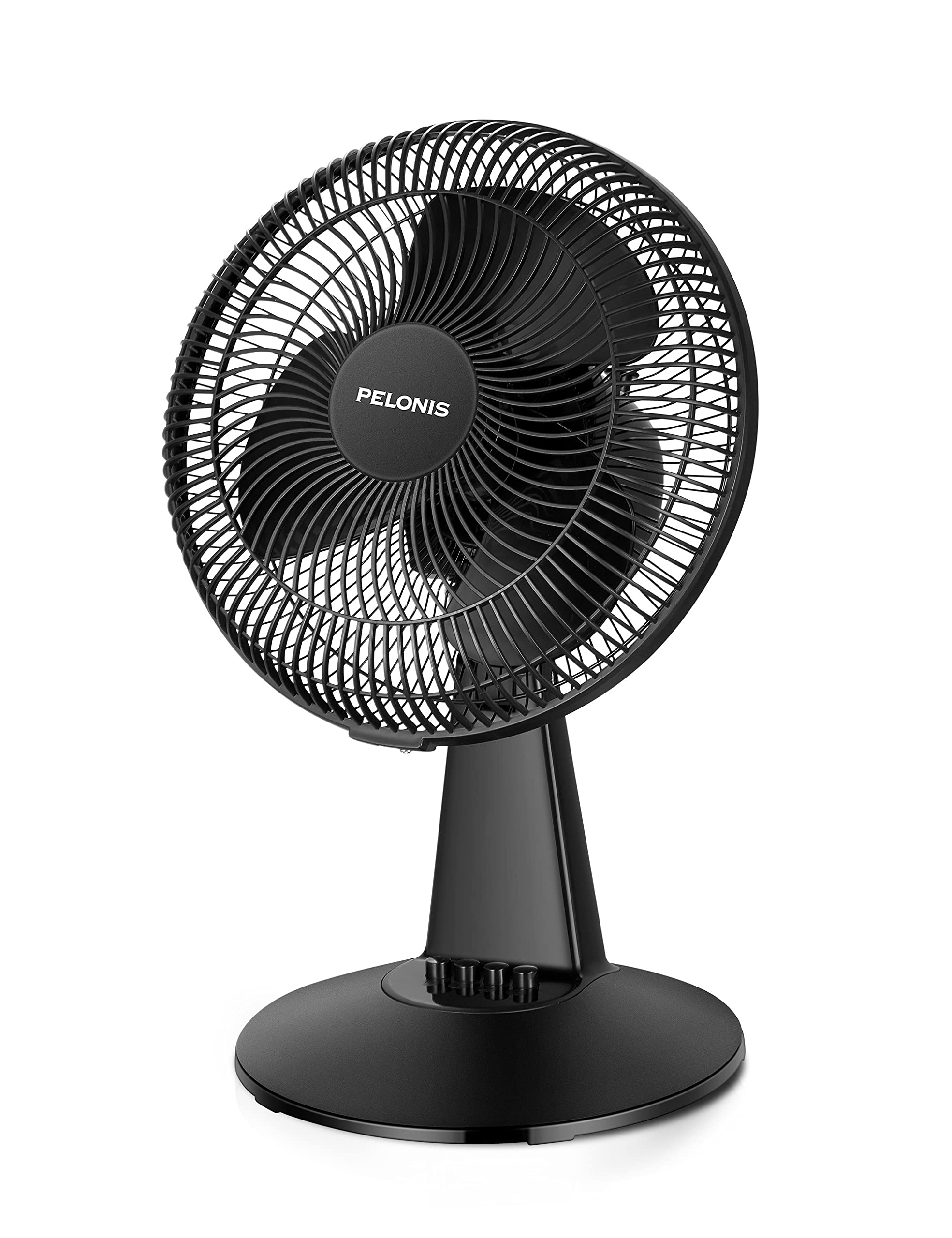 Mua PELONIS Table Fan 12-Inch Oscillating Table Fan Small Portable ...