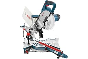Bosch CM8S 8-1/2 Inch Single Bevel Sliding Compound Miter Saw