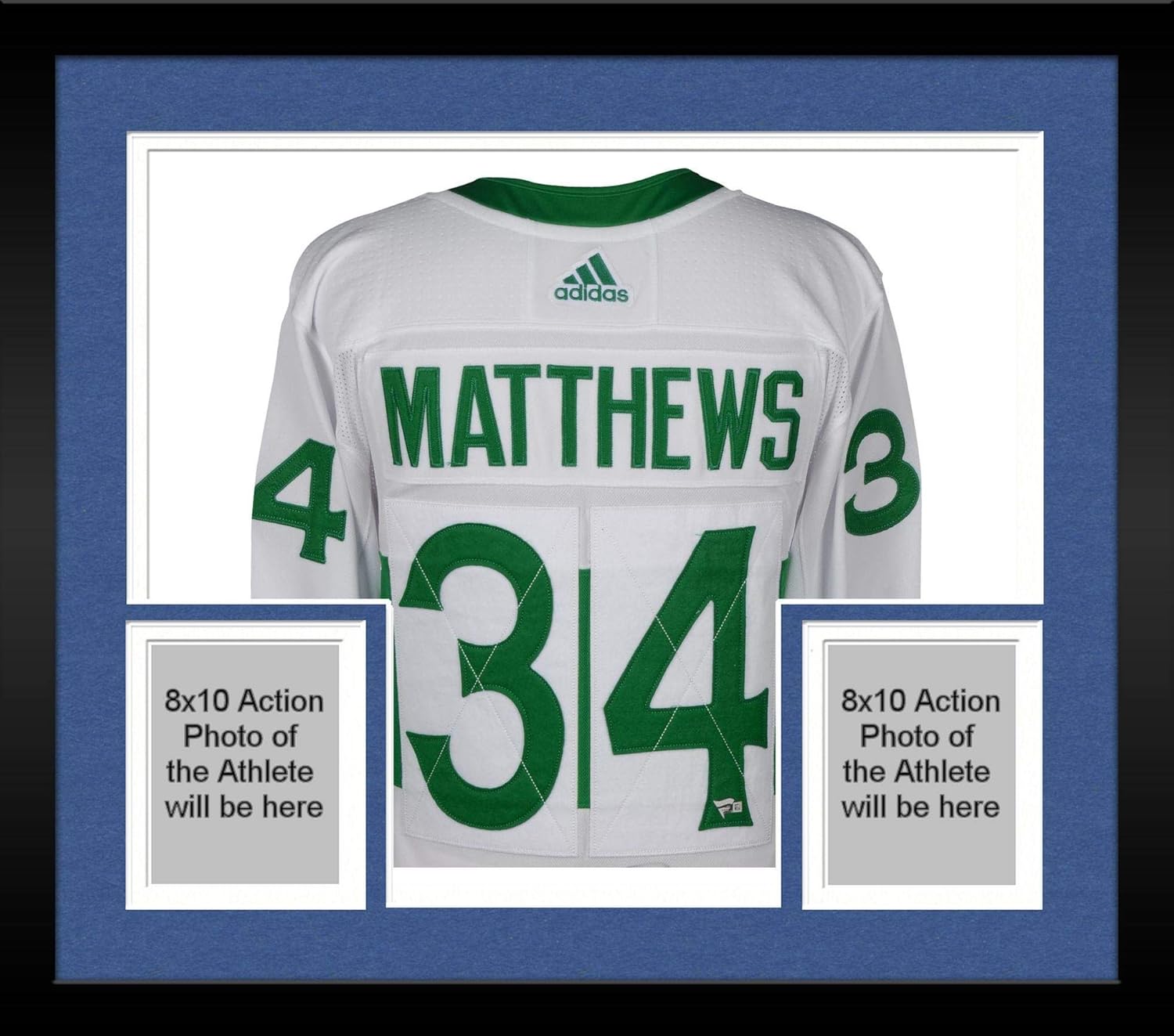 auston matthews jersey adidas