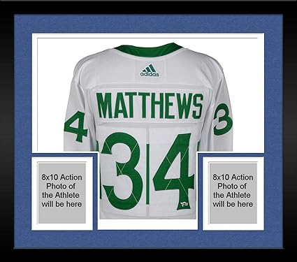 auston matthews st pats