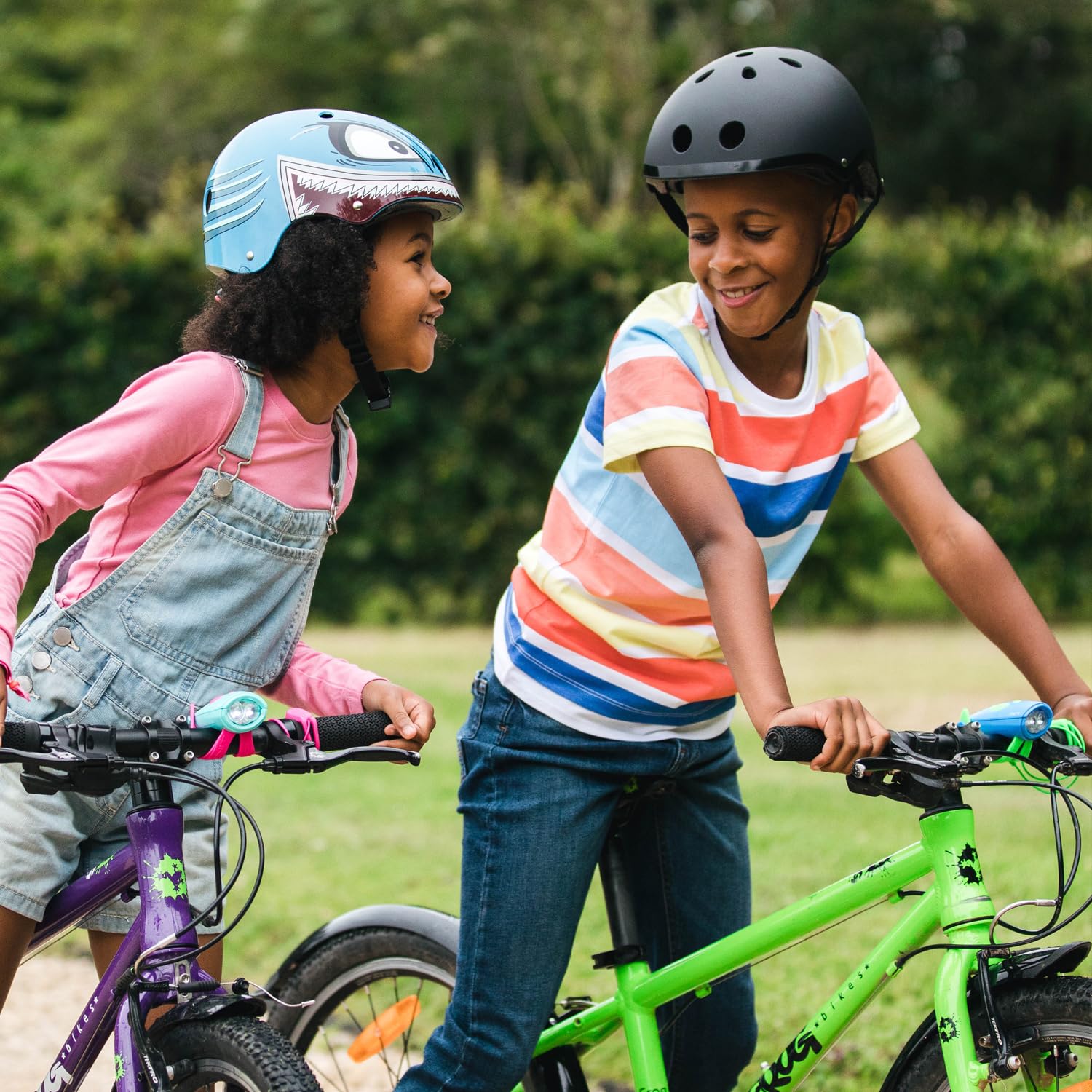 Hornit Mini Bike & Scooter Horn with Kids Headlight