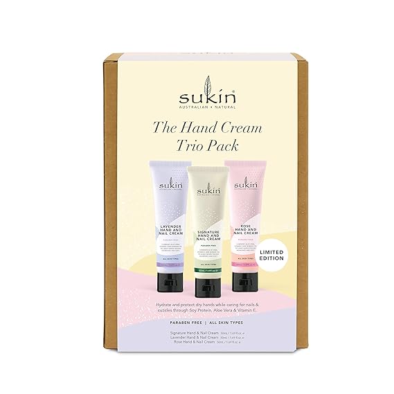 sukin skincare pack