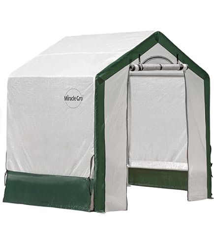 Amazon.com : Spring Gardener Spring Gardner Walk in Portable Fully