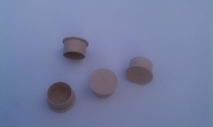 Amazon Com Beige Ground Caps Swimming Pool Fence Hole Plugs Garden Outdoor