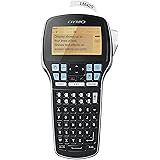 DYMO Label Maker with Adapter | LabelManager 420P High-Performance Label Maker, Rechargeable, PC and Mac Connectivity, Bright