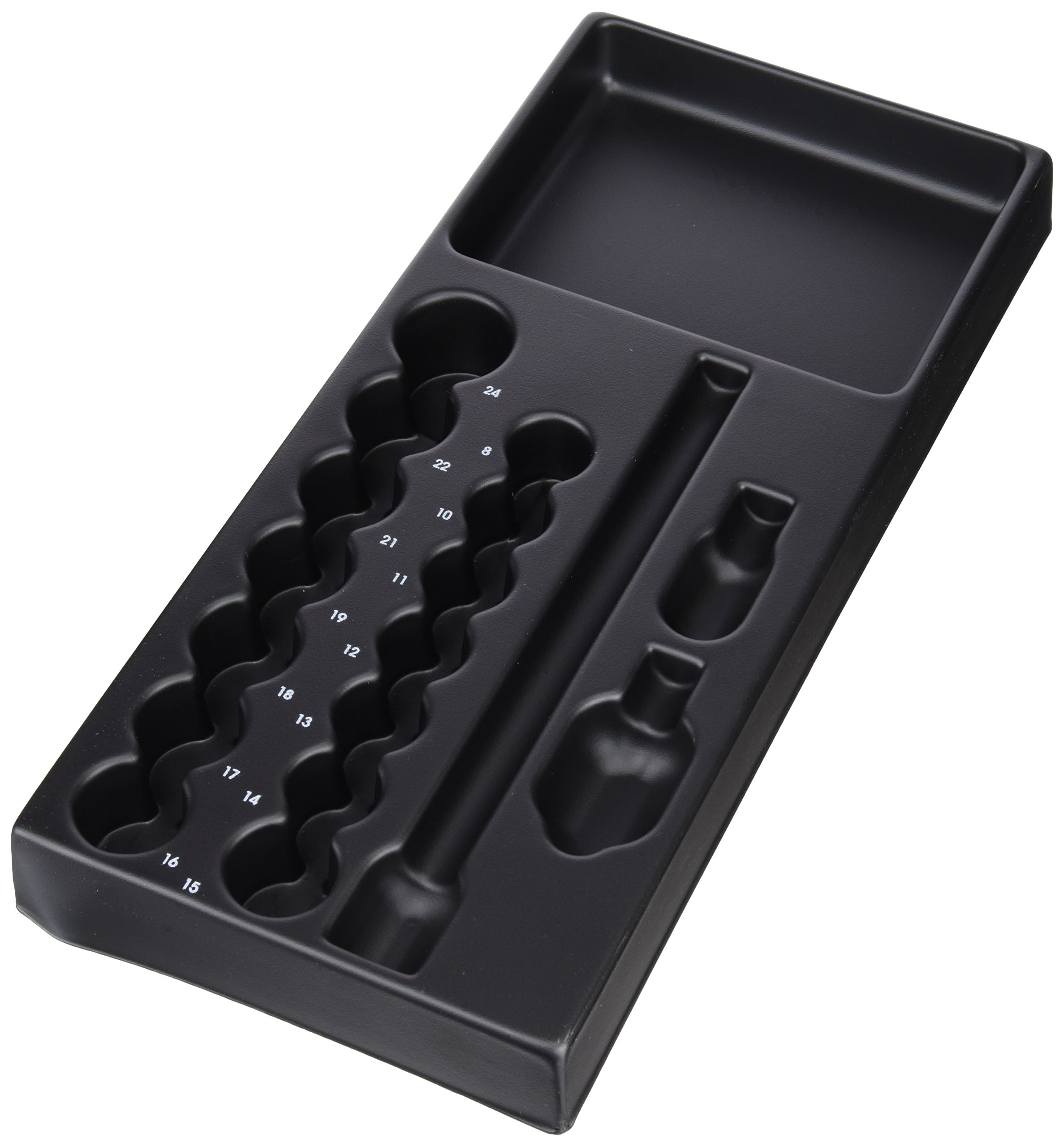 'EXPERT E040602 Empty Module for Socket Spanner Set 1/2 E040601