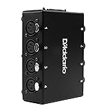 D'Addario Accessories Modular Snake System Stage