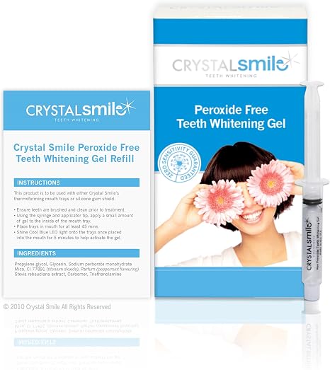 Mr blanc teeth whitening amazon