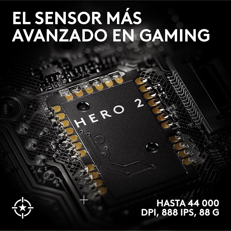 Pro X Superlight 2 SE Ratón Gaming Inalámbrico, Negro