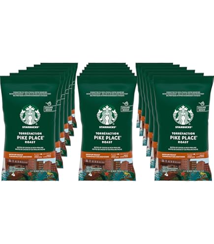 Amazon.com : Starbucks® Caffe Verona Ground Coffee, 2.5 Oz., Box