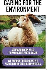 Hunter & Gather Nose to Tail Liver Capsules 180 | Grass Fed Icelandic Lamb view 7