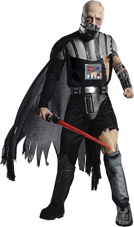 Rubie's Costume Star Wars Return of The Jedi Deluxe Darth Vader Battle