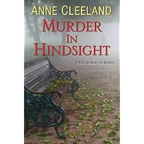 Amazon.com: Murder in Hindsight (A New Scotland Yard Mystery ...