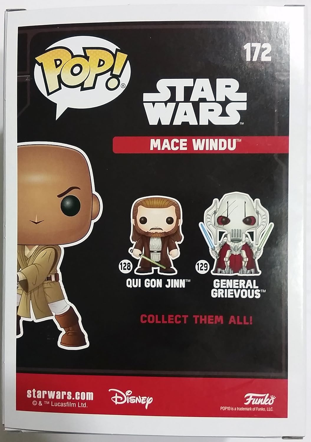 funko pop star wars mace windu