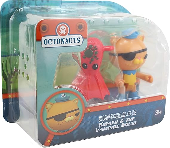 octonauts vampire squid toy