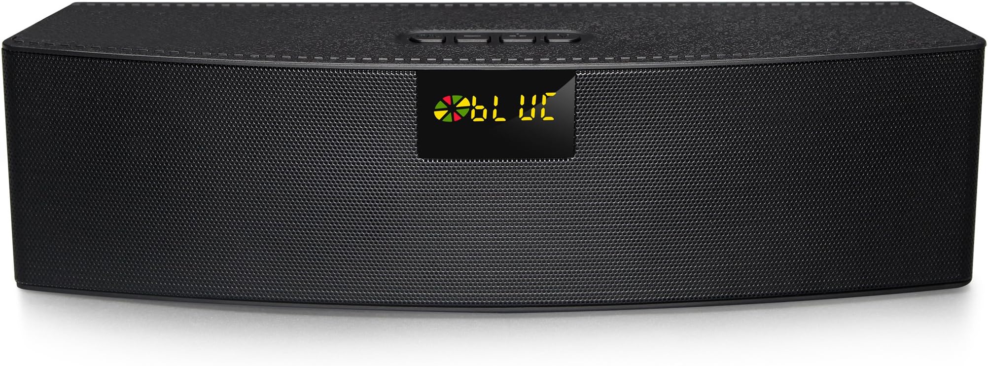 Wireless Bluetooth Speaker Bookshelf Speakers,Surround Sound Stereo Speakers with Enhanced Bass,Support Handsfree Calling TF Card U Disk