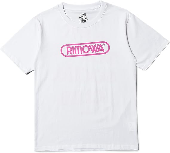 Amazon Anti Social Social Club アンチソーシャルソーシャルクラブ ファッション メンズ ゆとり 快適 半袖 Tシャツ 男女兼用 ホワイト M Tシャツ カットソー 通販