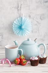 Price & Kensington Pastel Pink 6 Cup Teapot 1100 ml Stoneware view 2