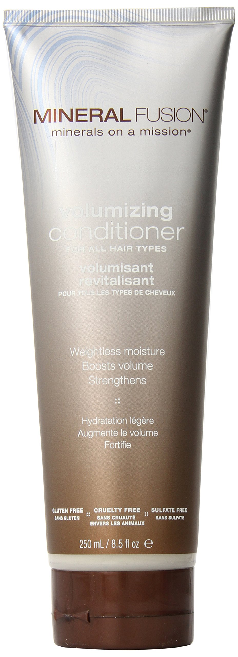Amazon Com Mineral Fusion Hair Care