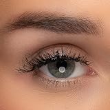 Invogue Volumise False Eyelashes #52 Black Ultra Full Glamour Look view 5