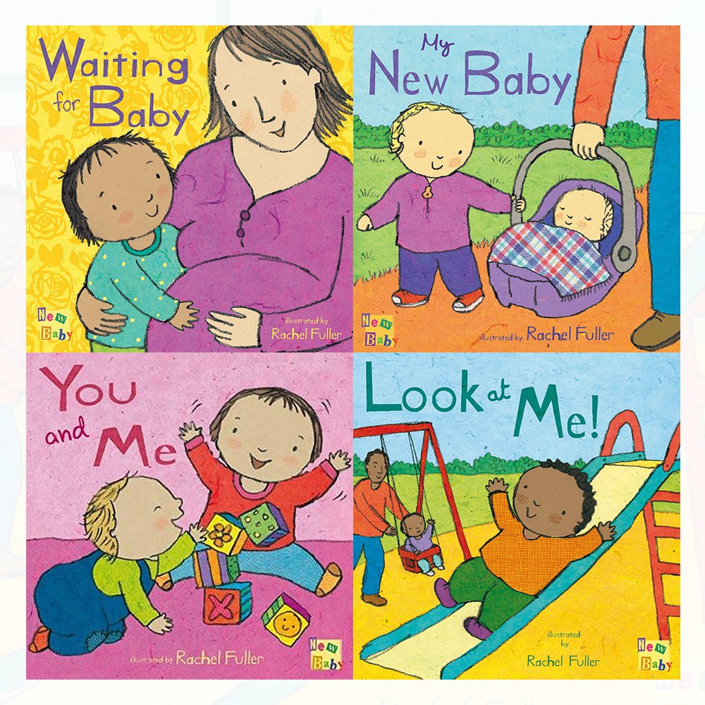 my new baby rachel fuller