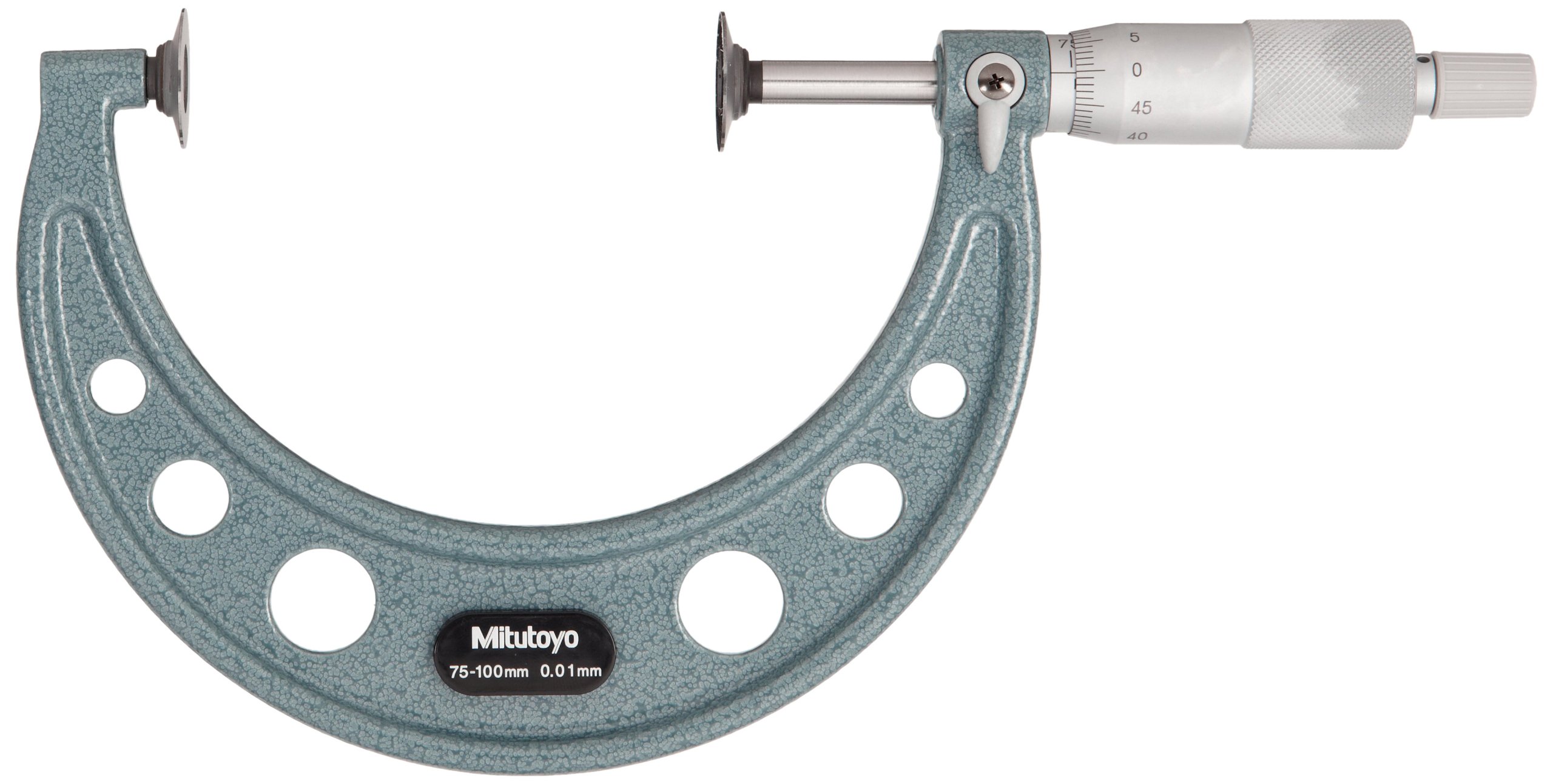 Mitutoyo MT123-102 DISC MICROMETER 25-50MM