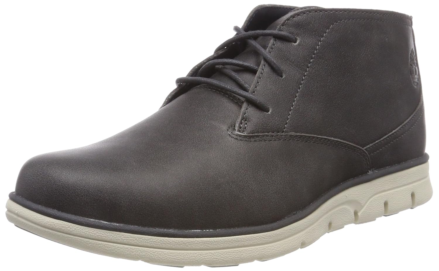 timberland mens bradstreet chukka boots steeple grey