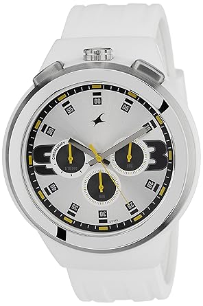 Chronographic Quartz Mens Watch-W0864G2