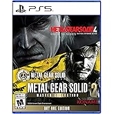 METAL GEAR SOLID | MASTER COLLECTION Vol. 2: DAY ONE EDITION - PlayStation 5