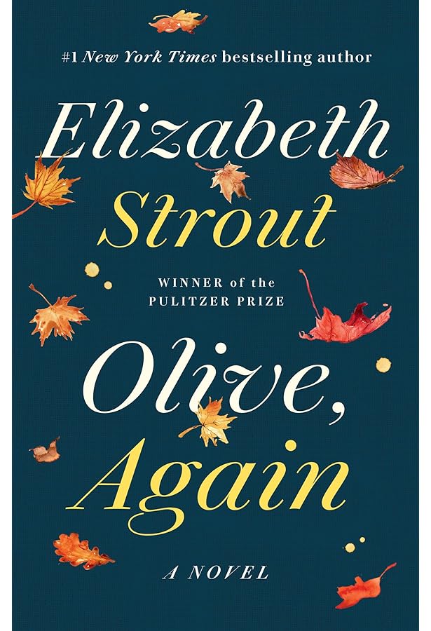 Olive Kitteridge: Elizabeth Strout: 9781849831802: Amazon.com: Books