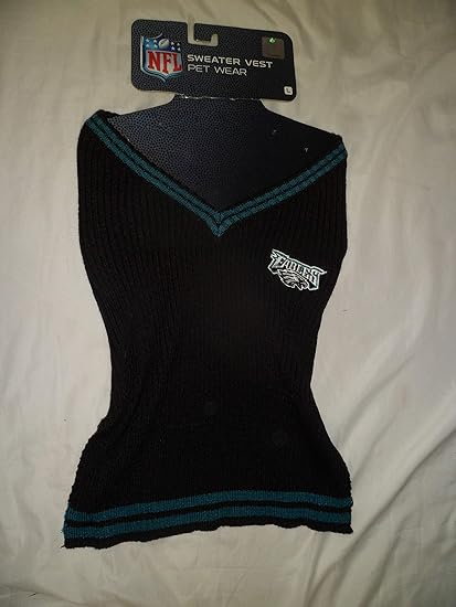 philadelphia eagles dog hoodie