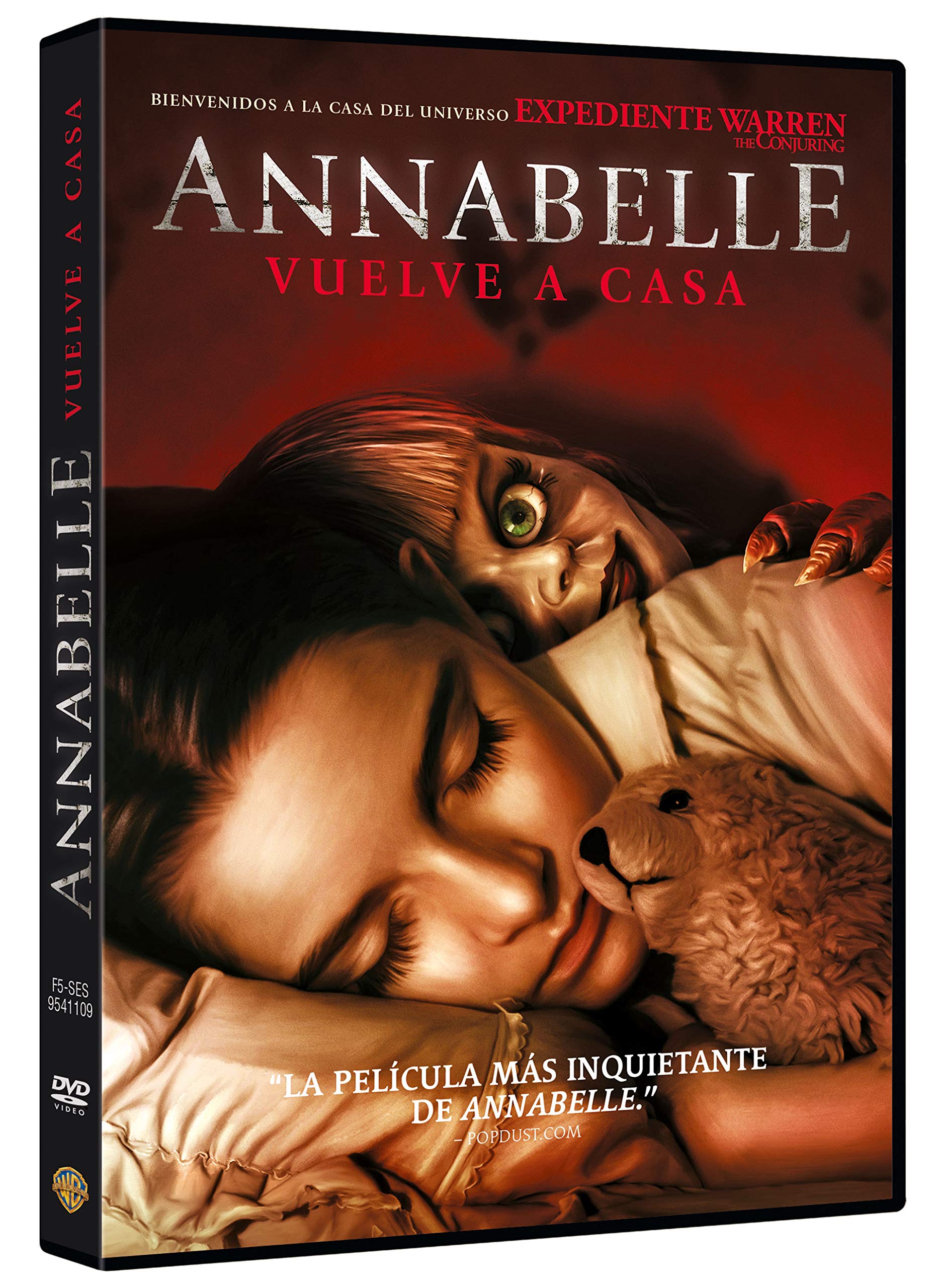 Annabelle Vuelve a CASA [Import]