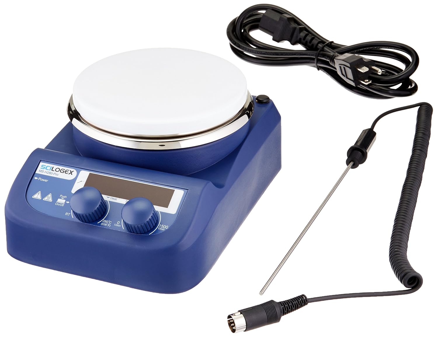 Industrial & Scientific Stirrers, Mixers & Accessories Ceramic Plate