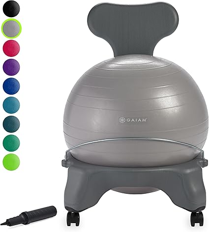 yoga ball chair canada